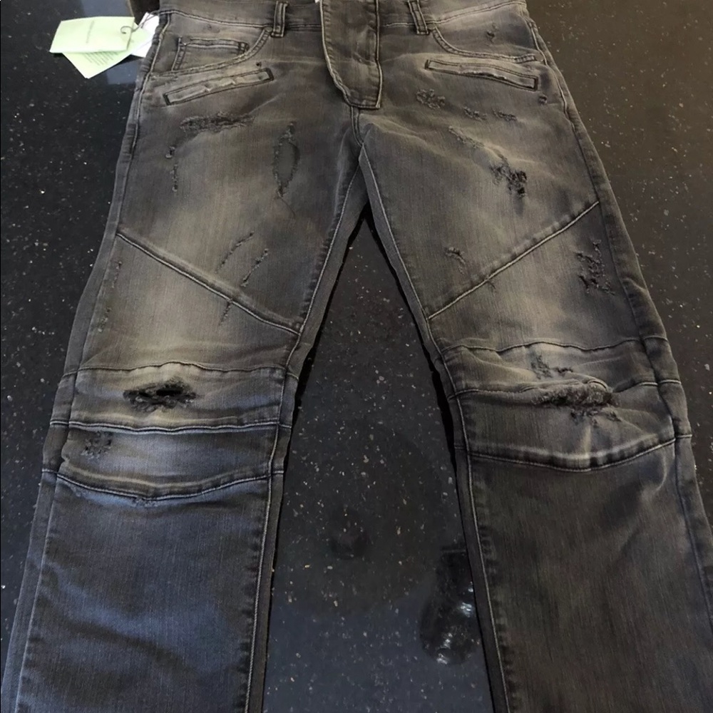 🔹Balmain jeans 🔹